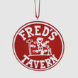 Load image into Gallery viewer, Fred's Tavern Ornament