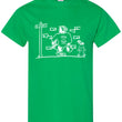 Load image into Gallery viewer, Go Birds Tee
