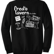 Load image into Gallery viewer, Fred's Icon Crewneck