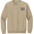 Load image into Gallery viewer, "A Place Where Friends Meet" Sand Crewneck Sweatshirt