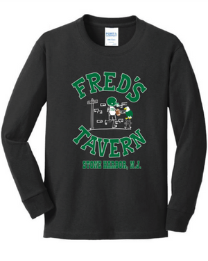 Go Birds - Youth Long Sleeve