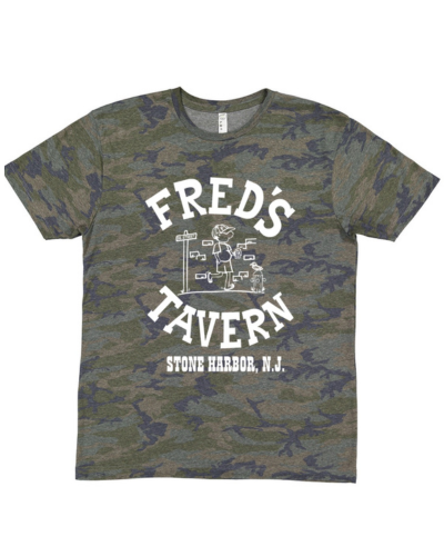 Youth Tee - Camo