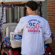 Load image into Gallery viewer, Cheers 250 America Longsleeve
