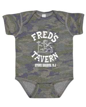 Onesie - Camo
