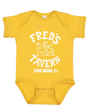 Onesie - Mustard