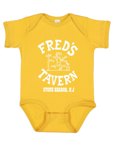 Onesie - Mustard