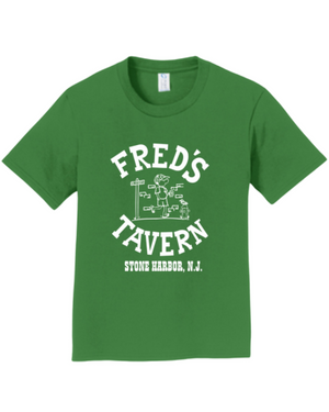 Youth Tee - Kiwi