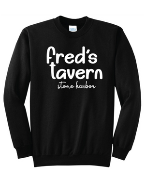 Fred's Icon Crewneck