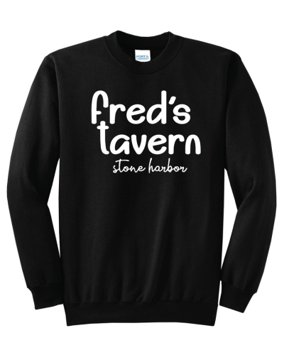 Fred's Icon Crewneck