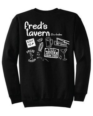 Fred's Icon Crewneck
