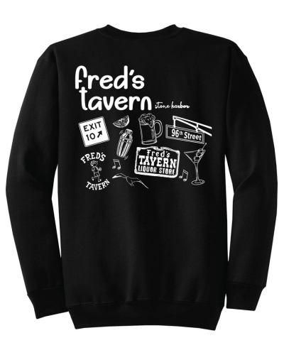 Fred's Icon Crewneck