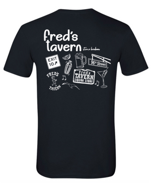 Fred's Icon Tee