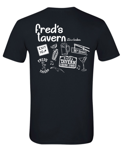 Fred's Icon Tee