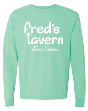 Beach Long Sleeve Tee
