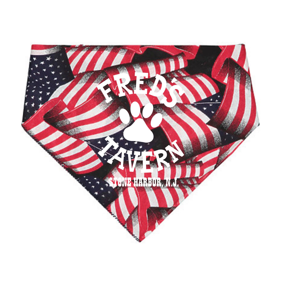 Dog Bandana - Email for Availability