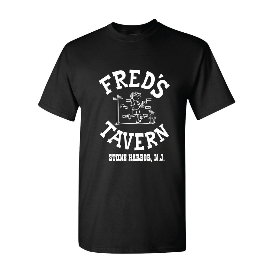 Black Tee