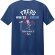 Load image into Gallery viewer, Red White &amp; Brew Tee

