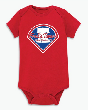 Phillies Liberty Bell Onesie