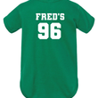Load image into Gallery viewer, Eagles Fan Tee -  Onesie
