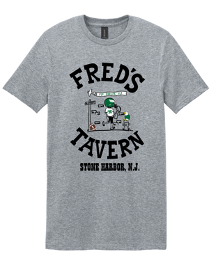 Fly, Eagles, Fly Tee