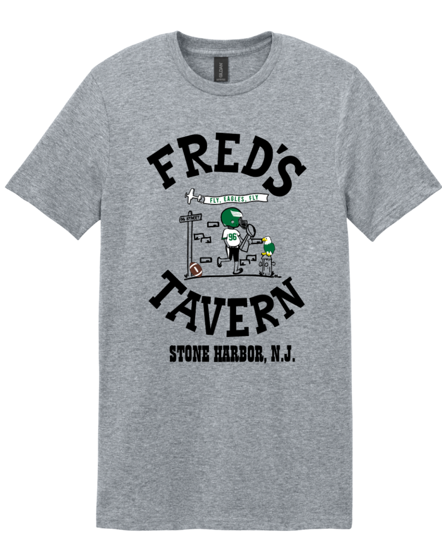 Fly, Eagles, Fly Tee