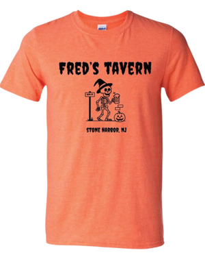 Halloween Tee - Adult