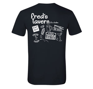 Fred's Icon Tee