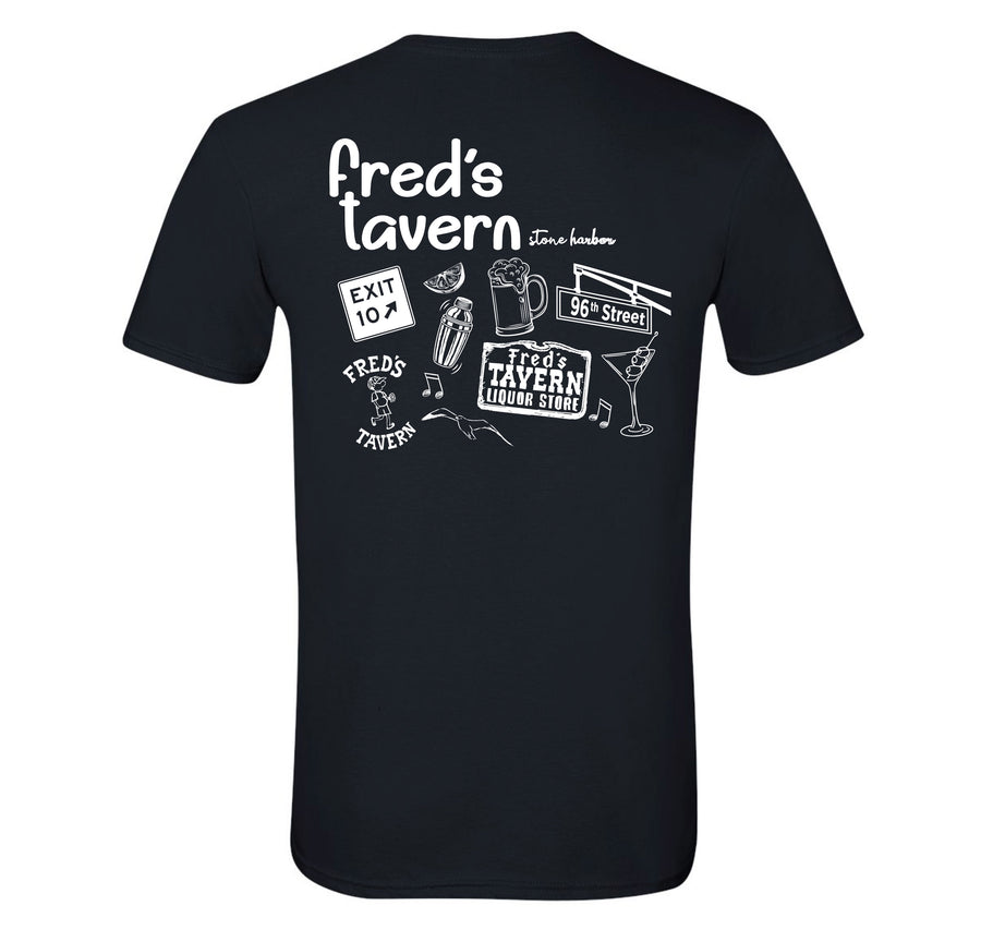 Fred's Icon Tee