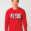Load image into Gallery viewer, Long Sleeve USA 250 Year Celebration Tee
