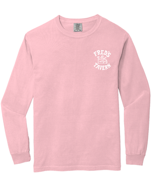 Classic Blossom Long Sleeve Tee