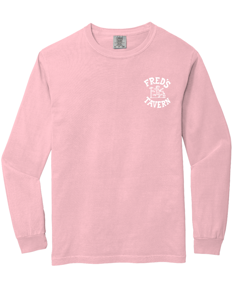 Classic Blossom Long Sleeve Tee