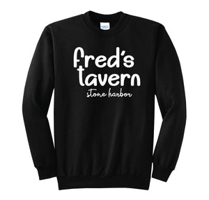 Fred's Icon Crewneck