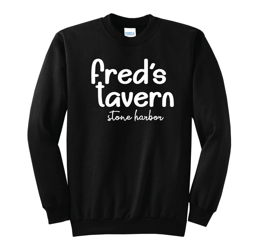 Fred's Icon Crewneck