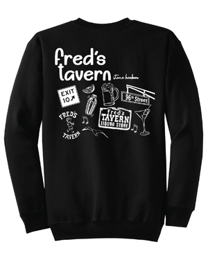 Fred's Icon Crewneck