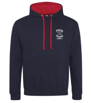 American Flag Hoodie