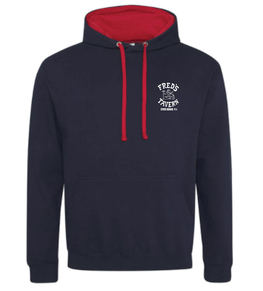 American Flag Hoodie