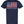 Load image into Gallery viewer, Navy American Flag Short Sleeve Tee
