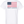 Load image into Gallery viewer, White American Flag Short Sleeve Tee
